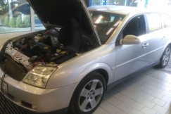 Opel Vectra C 2003-2009