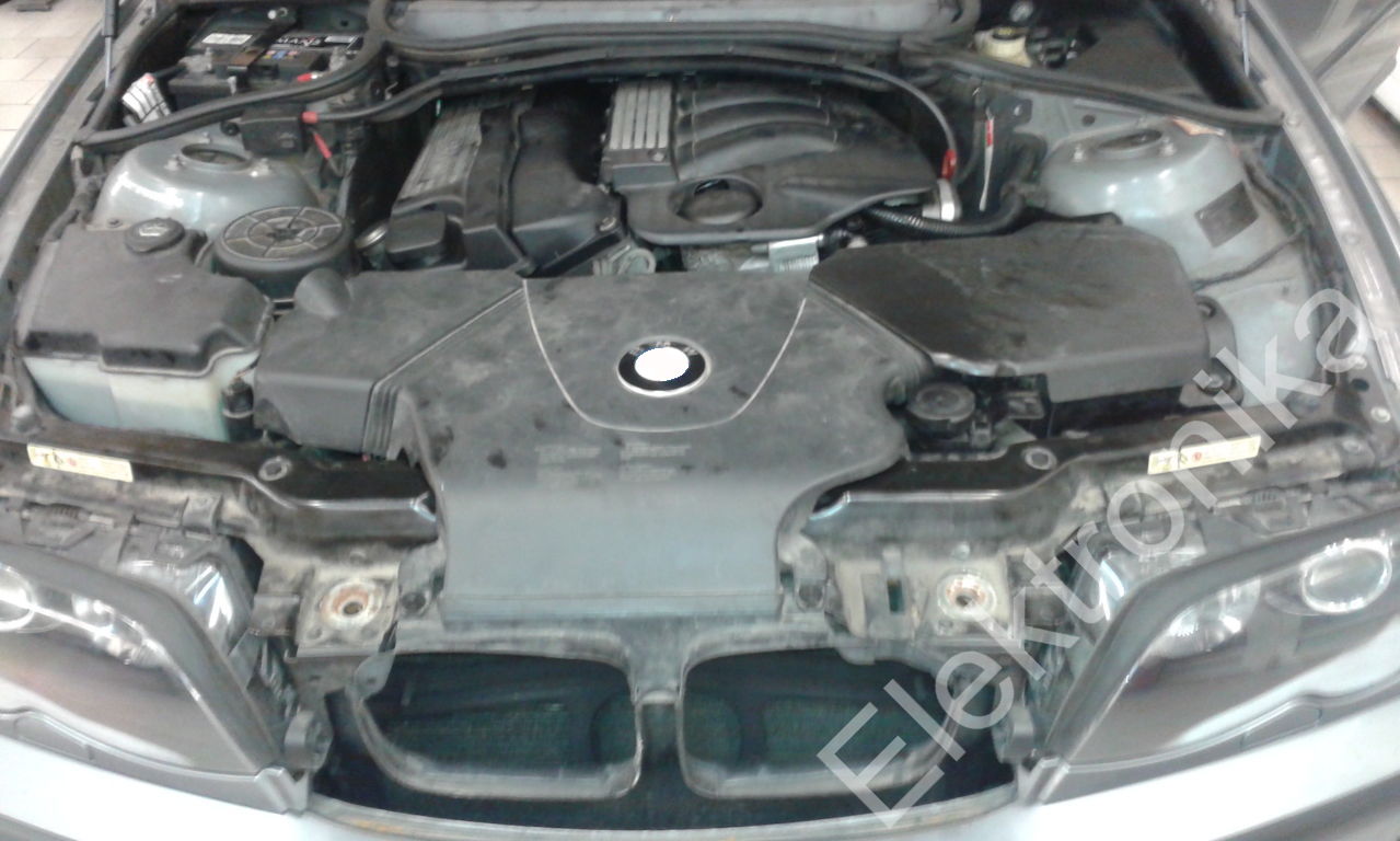 Eliminacja błędów systemu Valvetronic w samochodach BMW