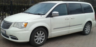 Chrysler T&C 2011
