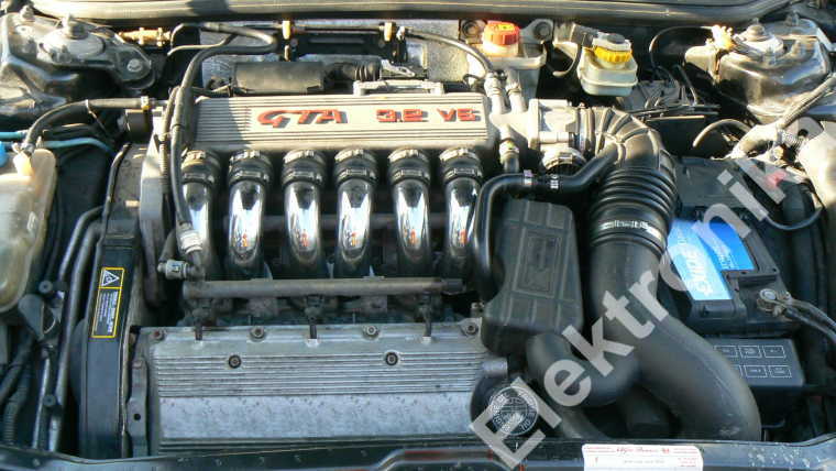 Naprawa układu sterowania w Alfa Romeo 147, 156, GT